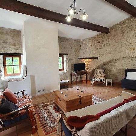 Villa La Magnanerie Portes-en-Valdaine Habitación foto