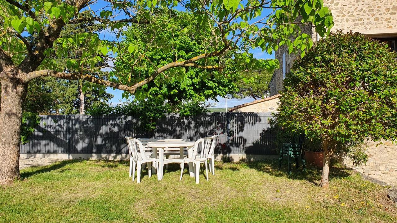 Villa La Magnanerie Portes-en-Valdaine Exterior foto