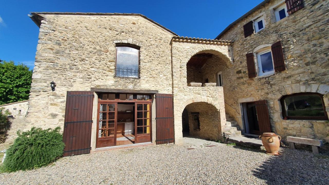 Villa La Magnanerie Portes-en-Valdaine Exterior foto